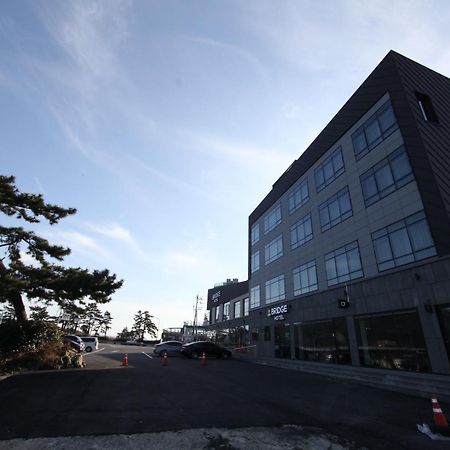 Tongyeong Bridge Hotel エクステリア 写真