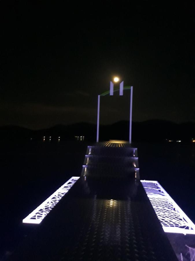 Tongyeong Bridge Hotel エクステリア 写真